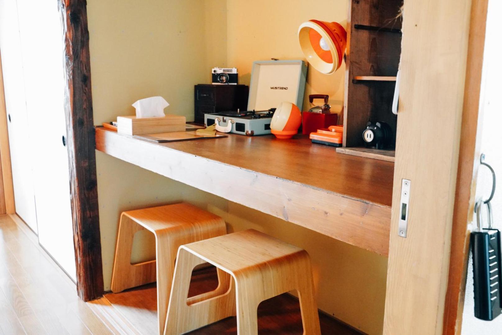 Tipy Records Inn Hanare Odawara Kamer foto