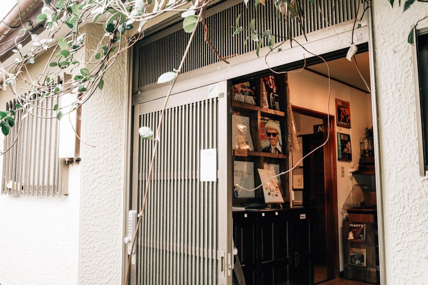 Tipy Records Inn Hanare Odawara Buitenkant foto
